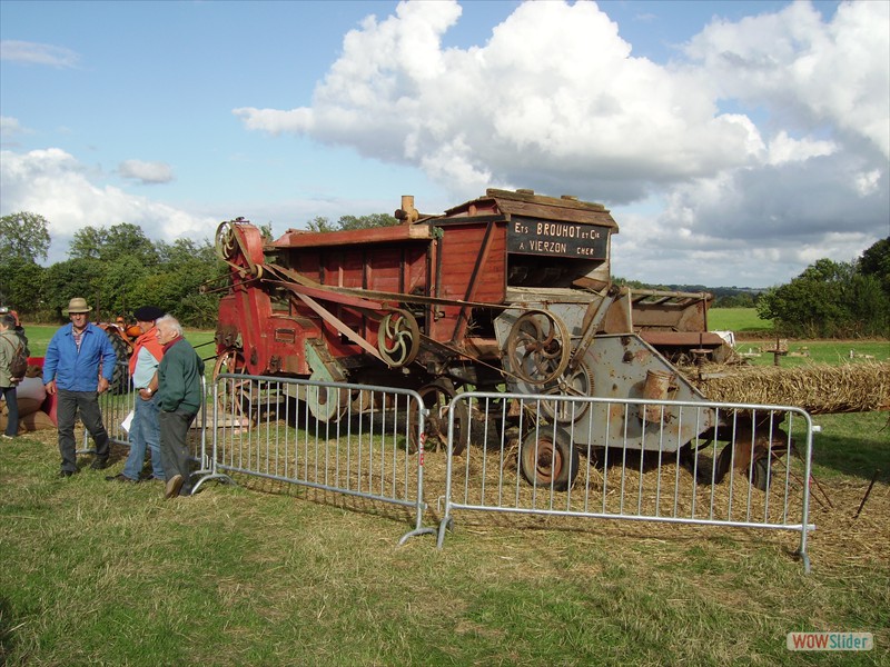 2007 tracteurs 1749