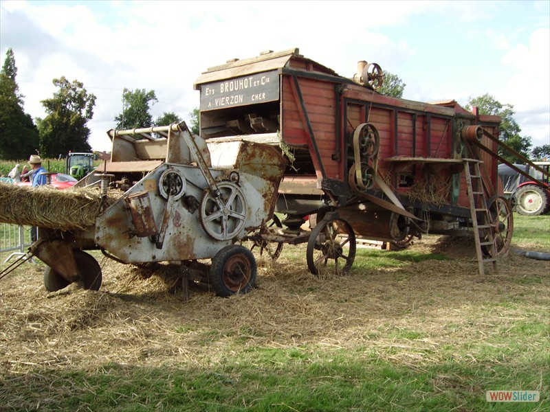 2007 tracteurs 1750