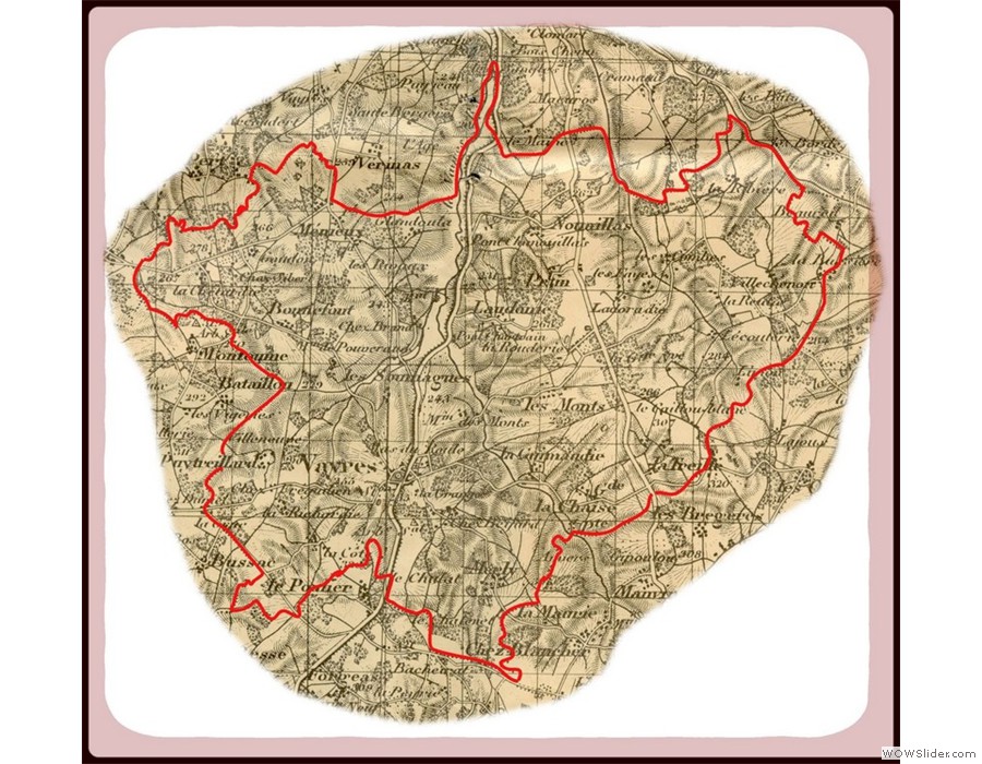 carte type 1889